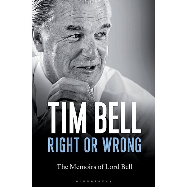 Right or Wrong, Tim Bell