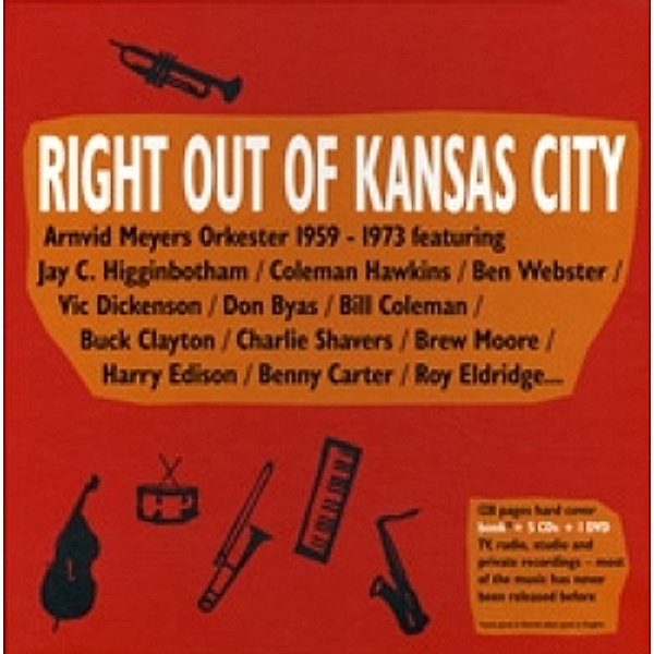 Right Out Of Kansas City, Arnvid Orchestra Meyer