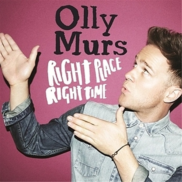 Right Place Right Time, Olly Murs