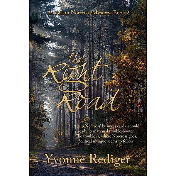 Right Road, Yvonne Rediger