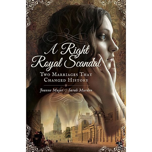 Right Royal Scandal, Joanne Major