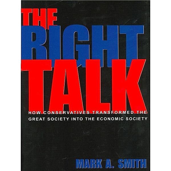 Right Talk, Mark A. Smith