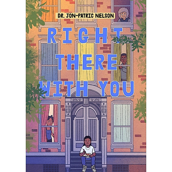 Right There With You (Read On, #2) / Read On, Jon-Patric Nelson