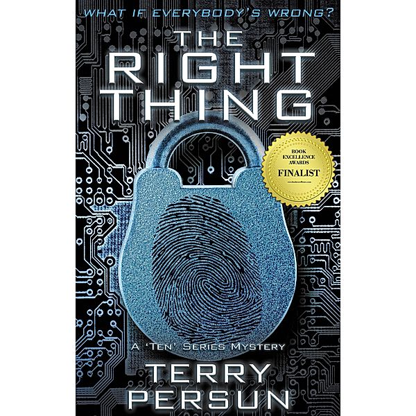 Right Thing, Terry Persun