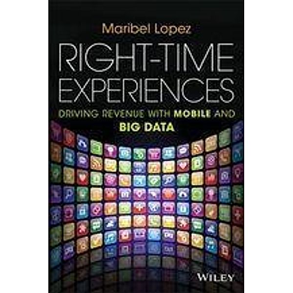 Right-Time Experiences, Maribel Lopez