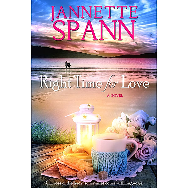 Right Time for Love, Jannette Spann