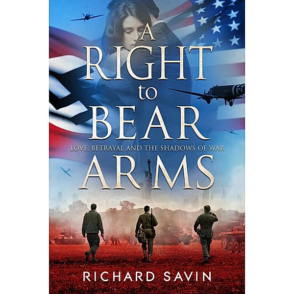 Right to Bear Arms / Matador, Richard Savin