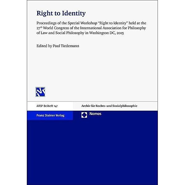 Right to Identity