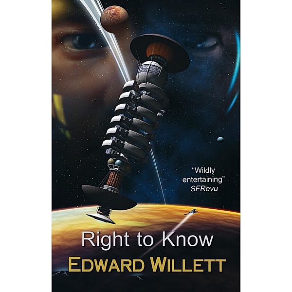 Right to Know / Peregrine Rising Bd.1, Edward Willett