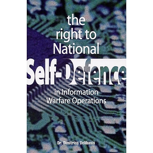 Right To National Self-Defense, Dimitrios Delibasis