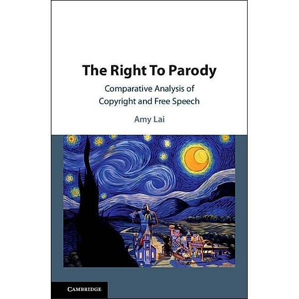 Right To Parody, Amy Lai