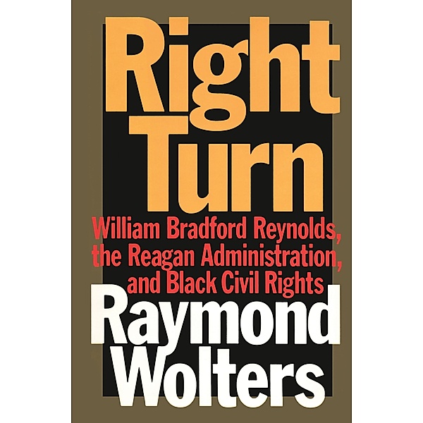 Right Turn, Raymond Wolters