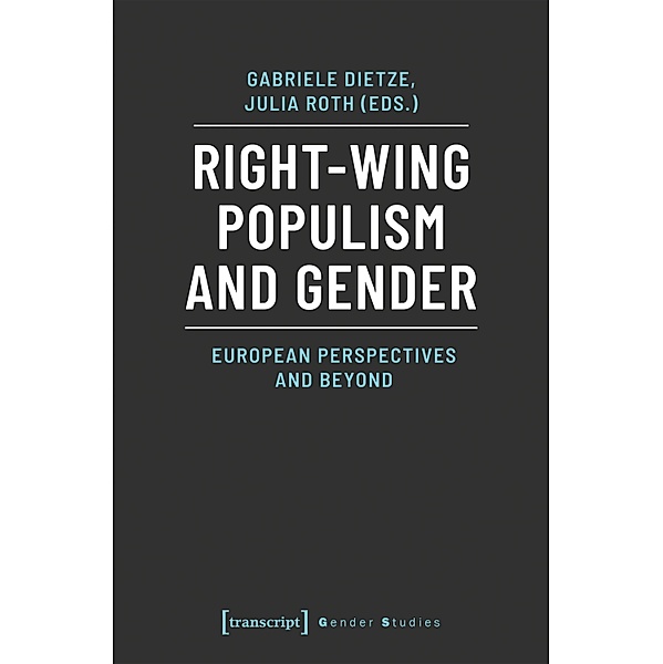 Right-Wing Populism and Gender / Gender Studies