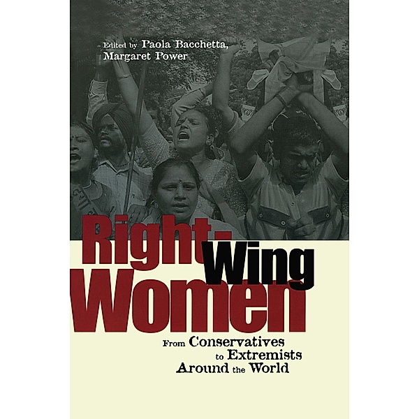 Right-Wing Women, Paola Bacchetta, Margaret Power