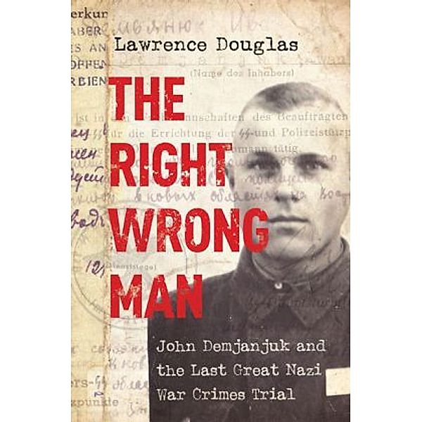 Right Wrong Man, Lawrence Douglas
