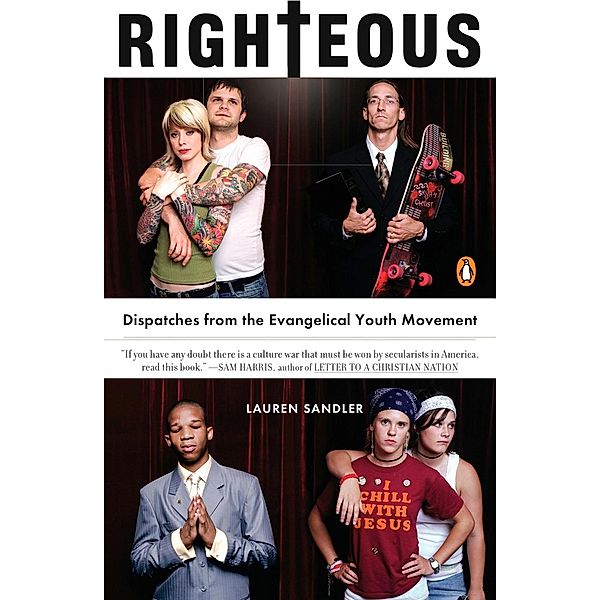 Righteous, Lauren Sandler