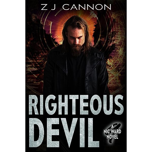 Righteous Devil (Nic Ward, #9) / Nic Ward, Z. J. Cannon