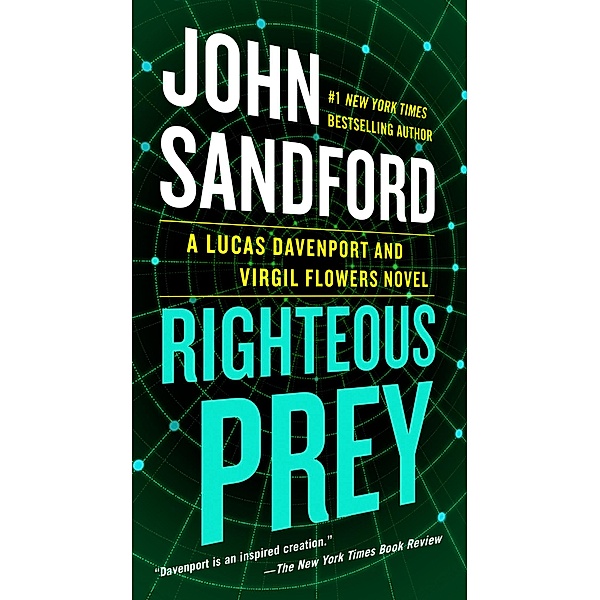Righteous Prey / A Prey Novel Bd.32, John Sandford