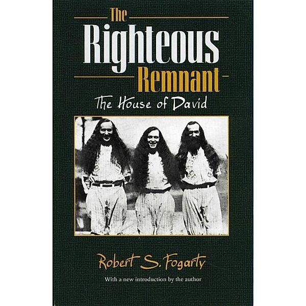 Righteous Remnant, Robert S. Fogarty