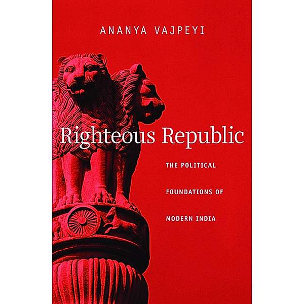 Righteous Republic, Ananya Vajpeyi
