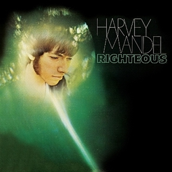Righteous (Vinyl), Harvey Mandel