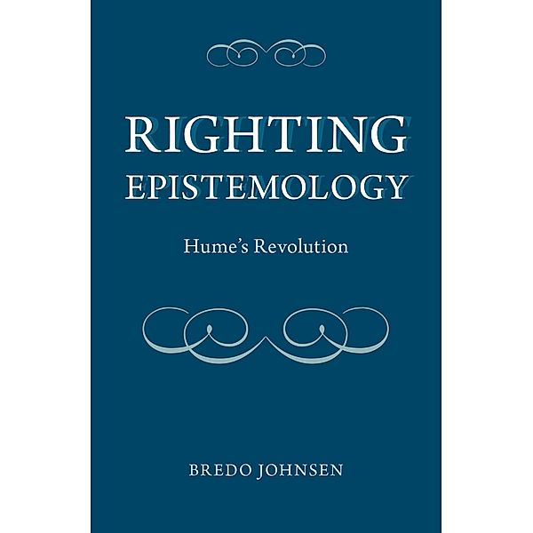 Righting Epistemology, Bredo Johnsen