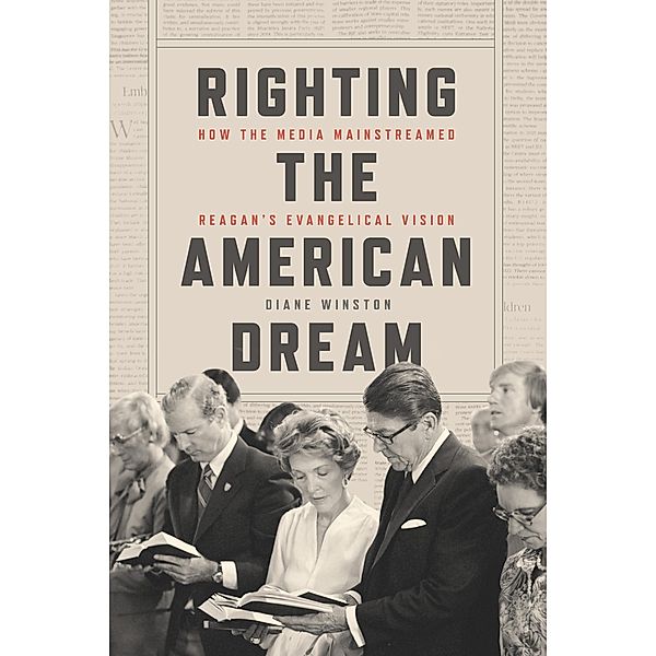 Righting the American Dream, Winston Diane Winston