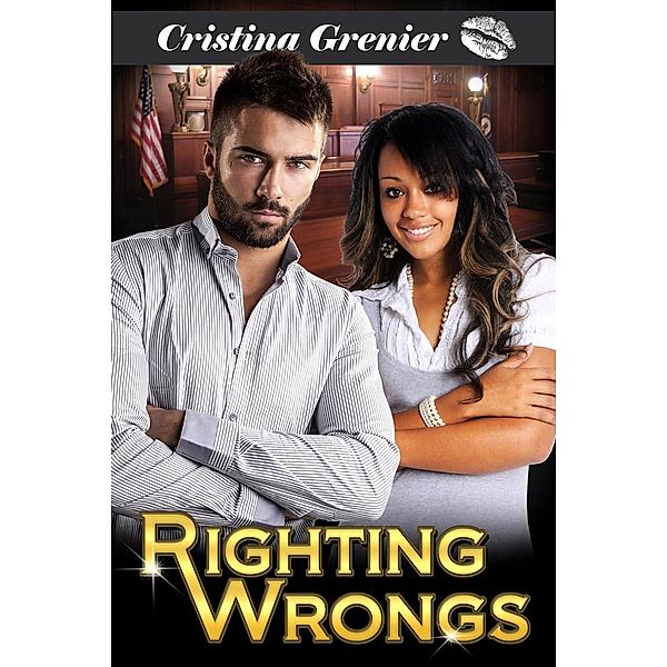 Righting Wrongs, Cristina Grenier