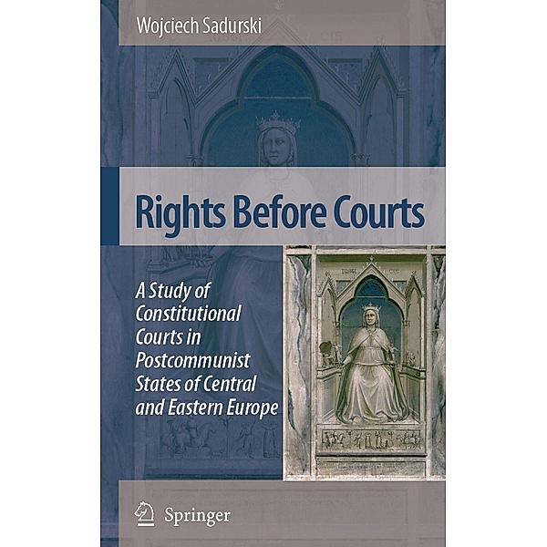 Rights Before Courts, Wojciech Sadurski