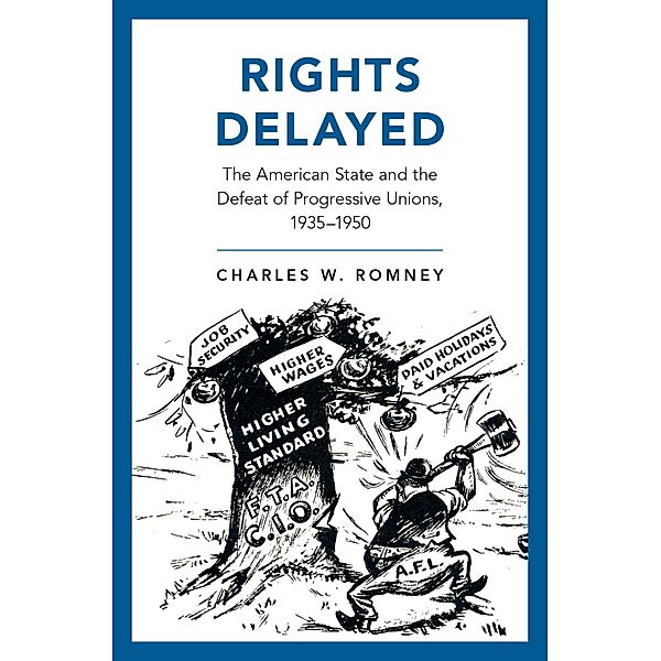 Rights Delayed, Charles W. Romney