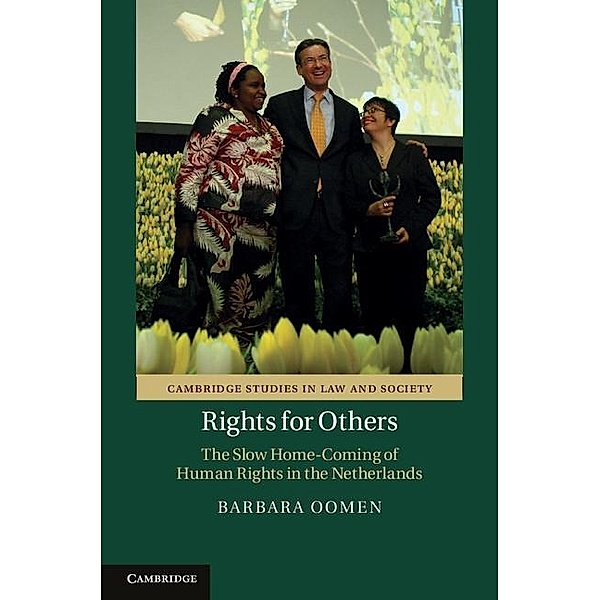 Rights for Others / Cambridge Studies in Law and Society, Barbara Oomen