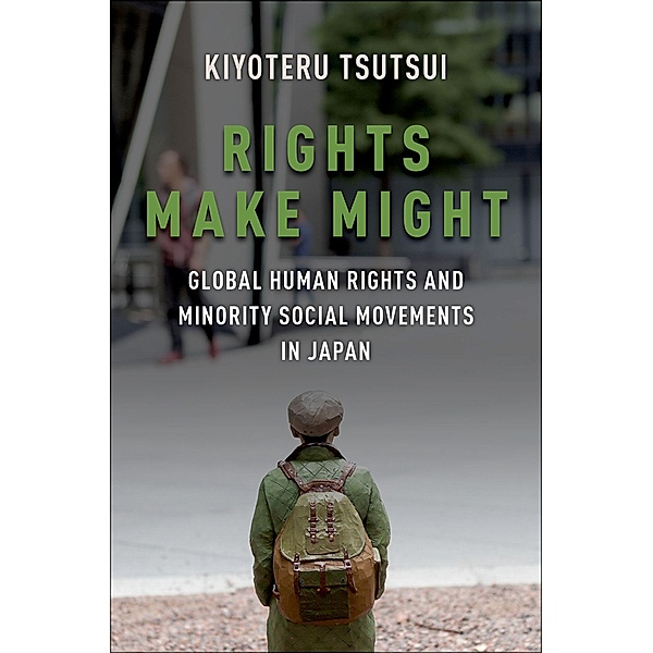 Rights Make Might, Kiyoteru Tsutsui