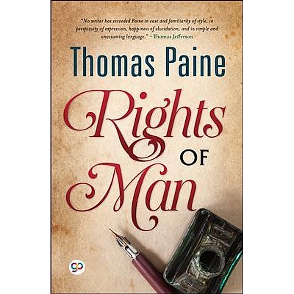Rights of Man / GENERAL PRESS, Thomas Paine