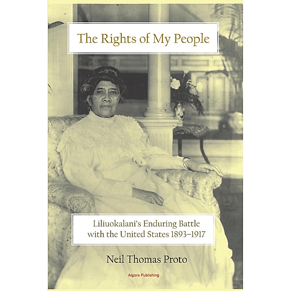 Rights of My People, Neil Thomas Proto