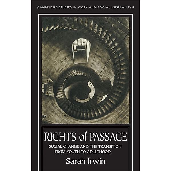 Rights Of Passage, Sarah Irwin