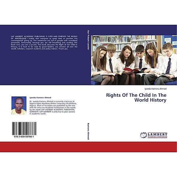 Rights Of The Child In The World History, Iyanda Kamoru Ahmed