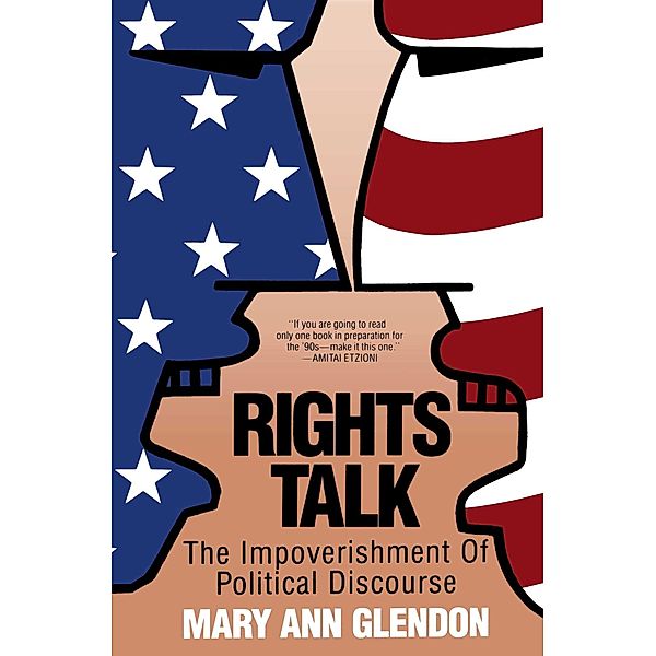 Rights Talk, Mary Ann Glendon