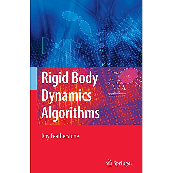 Rigid Body Dynamics Algorithms, Roy Featherstone