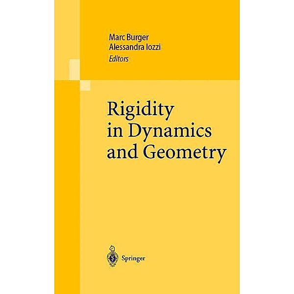 Rigidity in Dynamics and Geometry