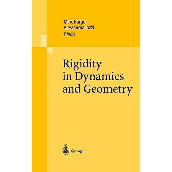 Rigidity in Dynamics and Geometry