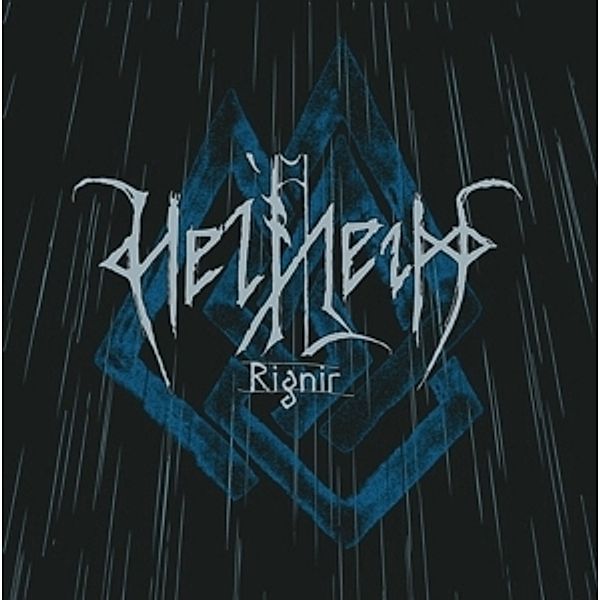 Rignir (Double Vinyl), Helheim