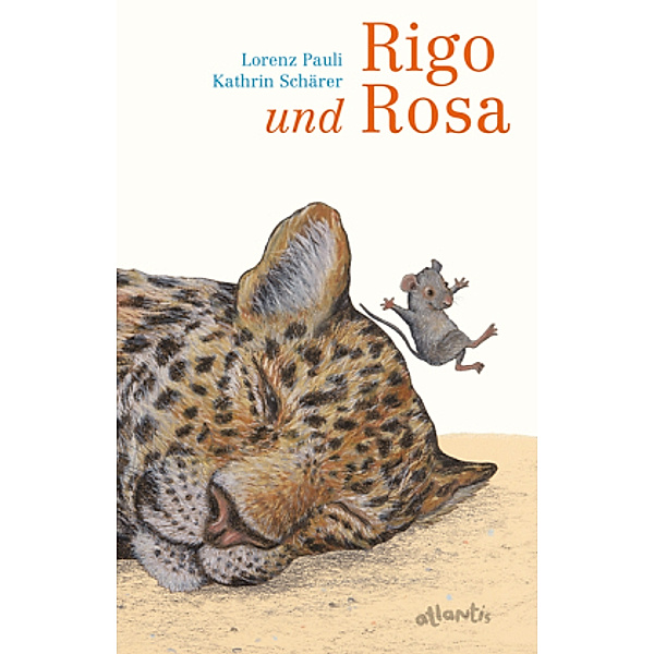 Rigo und Rosa, Lorenz Pauli