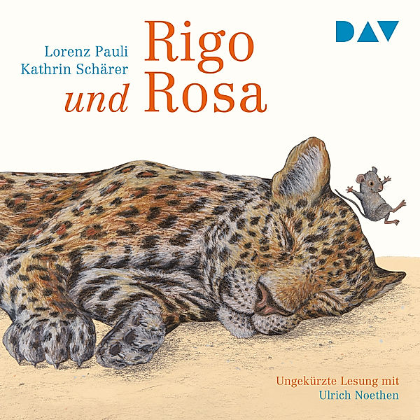 Rigo und Rosa – 28 Geschichten aus dem Zoo und dem Leben, Lorenz Pauli