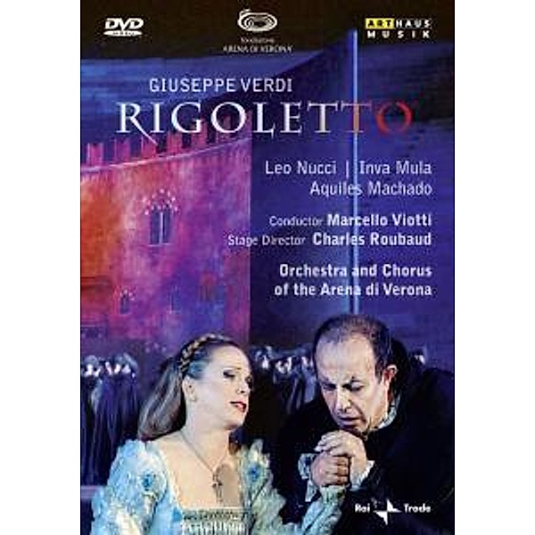 Rigoletto, Viotti, Nucci, Mula, Machado