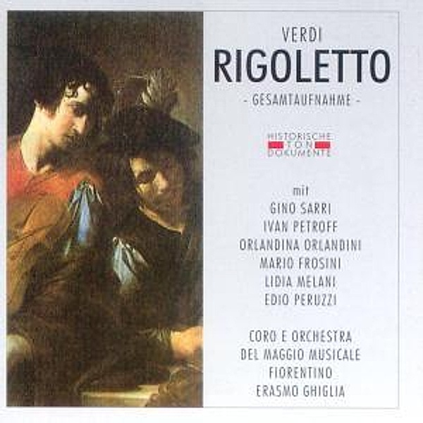 Rigoletto, Coro E Orch.Del Maggio Musical