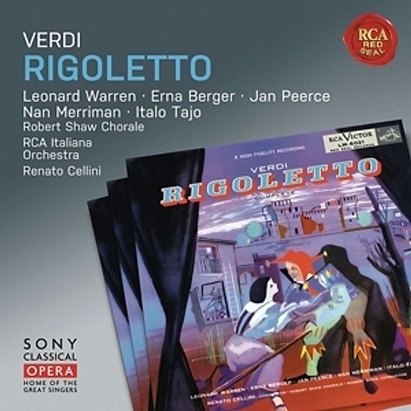 Rigoletto, Giuseppe Verdi