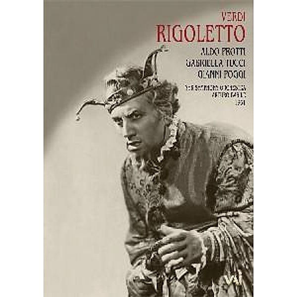 Rigoletto, A. Basile, Protti, Tucci, Poggi, Nhk So