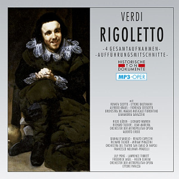 Rigoletto, Chor Und Orchester Der Metropolitan Opera