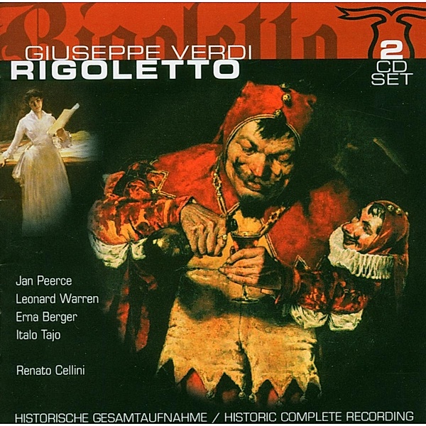 Rigoletto, Giuseppe Verdi
