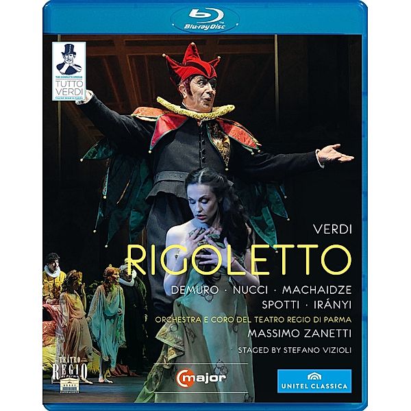 Rigoletto, Giuseppe Verdi